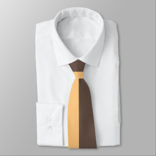 Half And Half Neck Tie