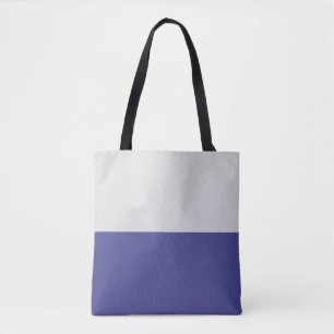 Half And Half Tote Bag