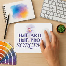 Half Artist Half Prompt Sorcerer