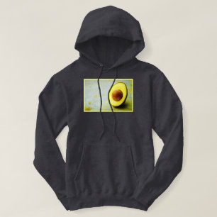 "Half Avocado" Cute Photo. Buy Now Hoodie