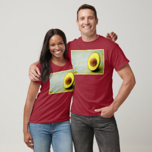 "Half Avocado" Cute Photo. Buy Now T-Shirt