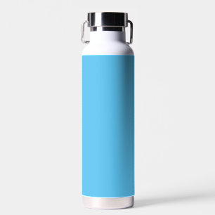 Half Baked,Jeans Blue,Jordy Blue, Water Bottle