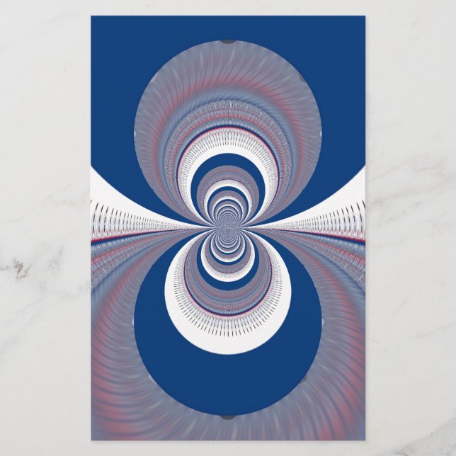 Half Blue (Front)