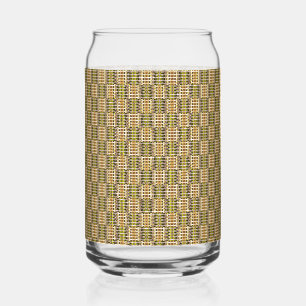 Half Brick Mito-CON Can Glass