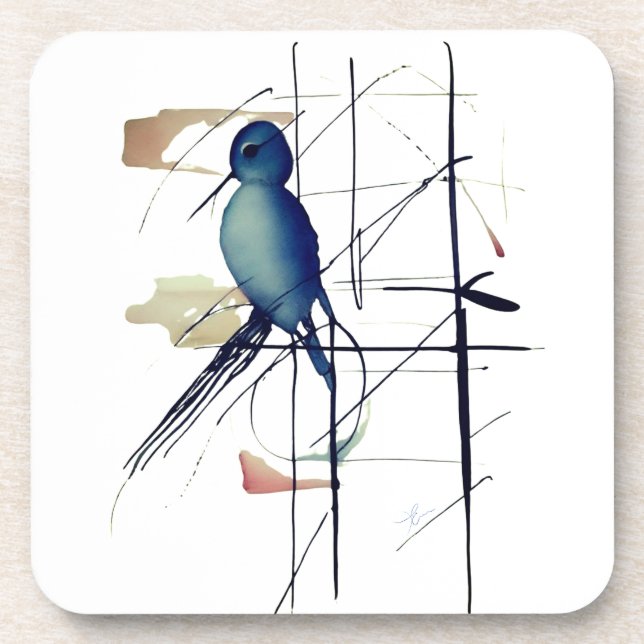 Half captive 1 coaster (Front)