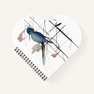 Half captive 1 notebook