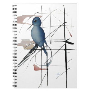 Half captive 1 notebook