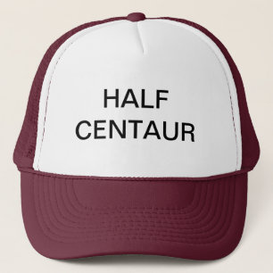 HALF CENTAUR HAT