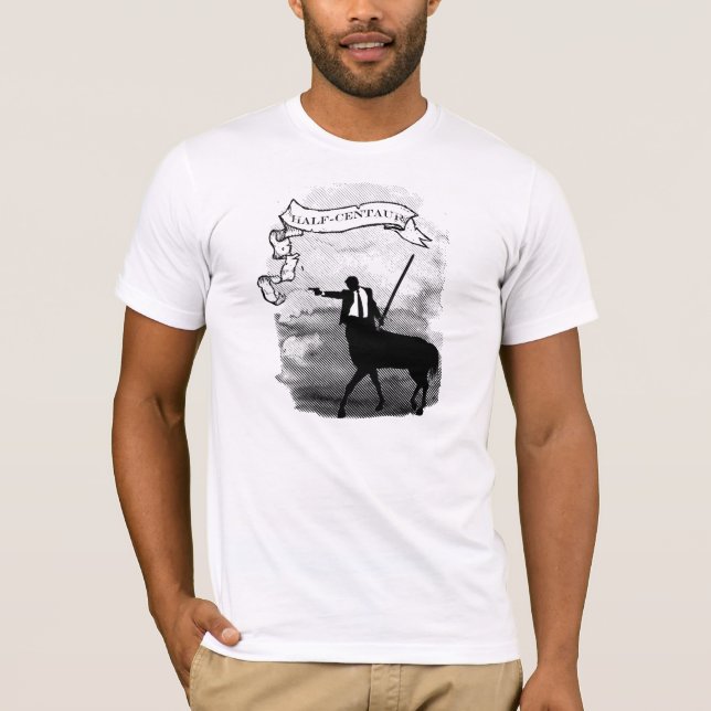 Half-Centaur T-Shirt (Front)