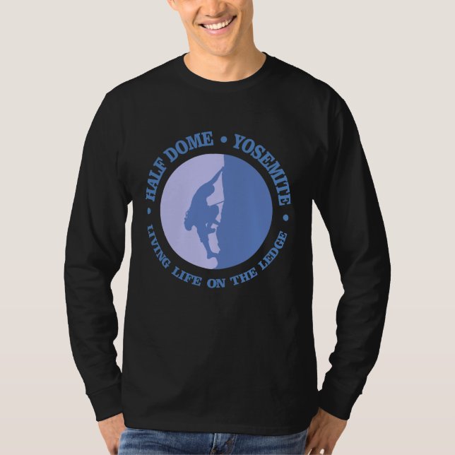 Half Dome 2 T-Shirt (Front)