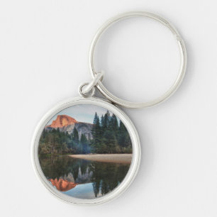 Half Dome and Merced Key Ring