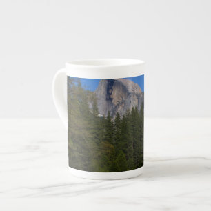 Half Dome Bone China Mug