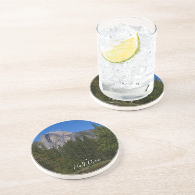 Half Dome Coaster (Side)