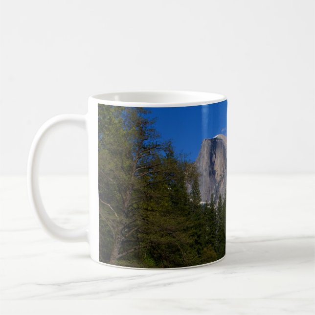 Half Dome Coffee Mug (Left)