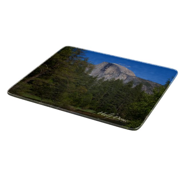 Half Dome Cutting Board (Corner)
