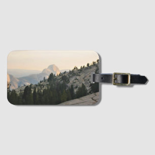 Half Dome from Olmstead Point, Yosemite, CA Luggage Tag