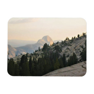 Half Dome from Olmstead Point, Yosemite, CA Magnet