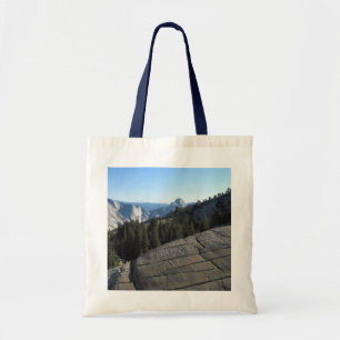 Half Dome from Olmstead Point, Yosemite, CA Tote Bag