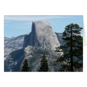 Half Dome from Panorama Trail I