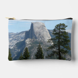 Half Dome from Panorama Trail I Accessory Pouch