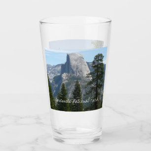 Half Dome from Panorama Trail I Glass