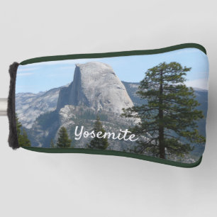 Half Dome from Panorama Trail I Golf Head Cover