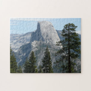Half Dome from Panorama Trail I Jigsaw Puzzle