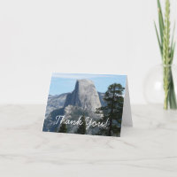 Half Dome from Panorama Trail I