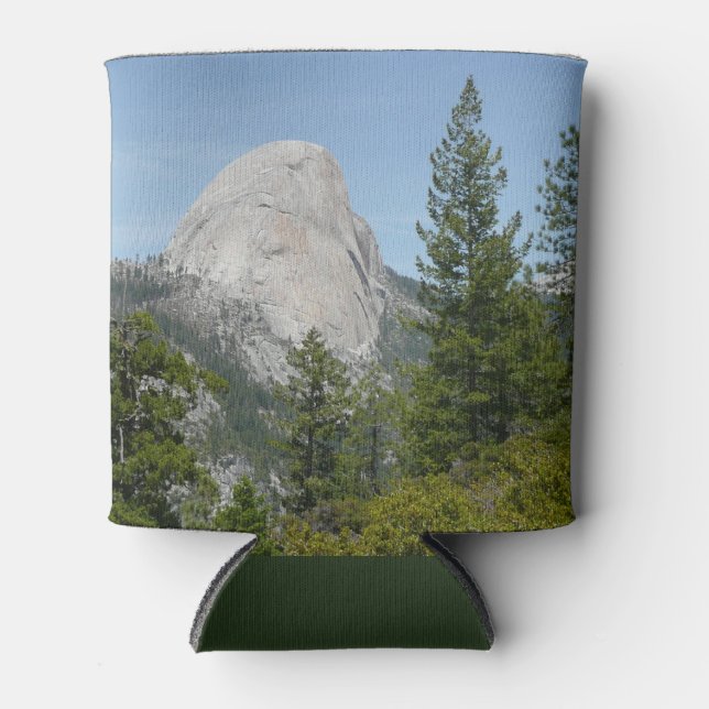 Half Dome from Panorama Trail II Can Cooler (Front)