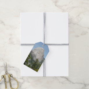 Half Dome from Panorama Trail II Gift Tags
