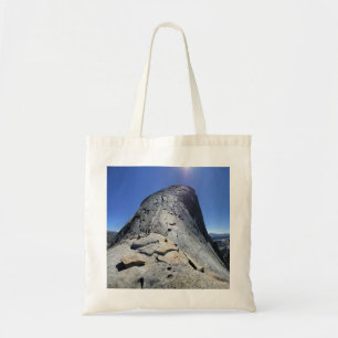 Half Dome from the Base of the Cables - Yosemite Tote Bag