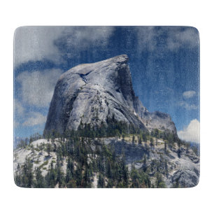 Half Dome from the North - Yosemite Cutting Board