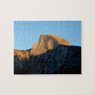 Half Dome in Late Afternoon Jigsaw Puzzle