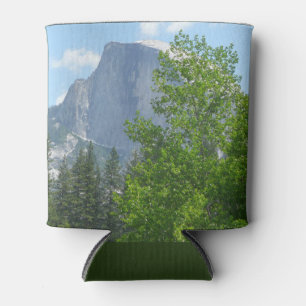 Half Dome in Summer from Yosemite National Park Can Cooler