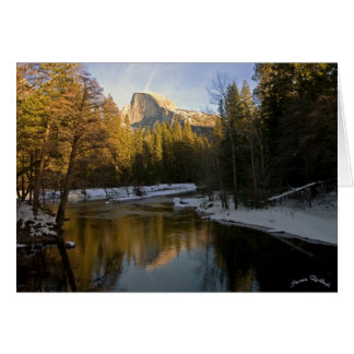 Half Dome in the Afternoon Sun copy