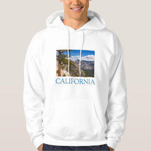 Half Dome landscape, California Hoodie
