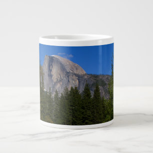 Half Dome Large Coffee Mug