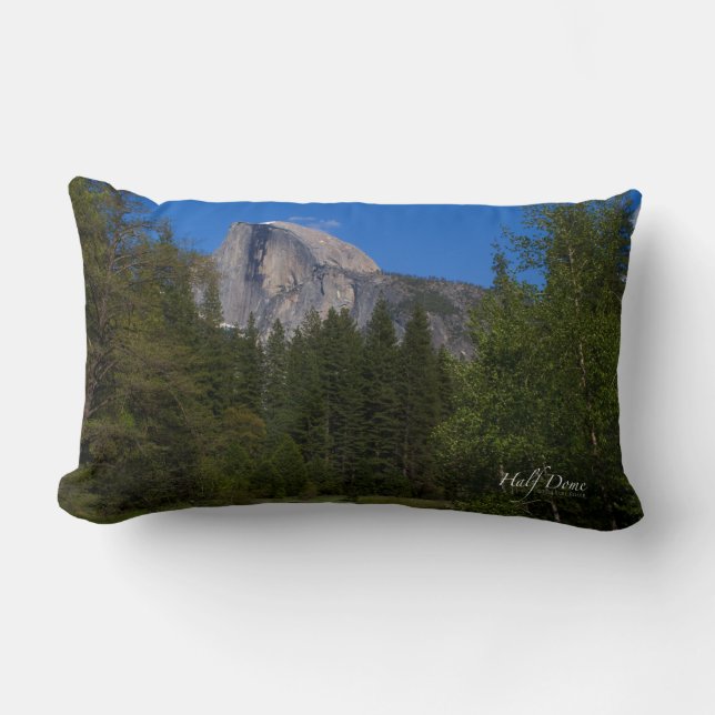 Half Dome Lumbar Cushion (Front)