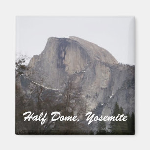 Half Dome Magnet