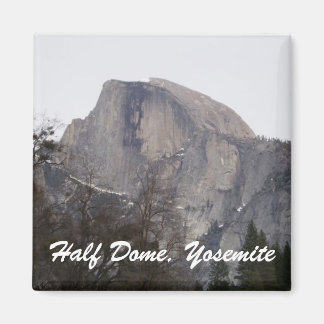 Half Dome Magnet