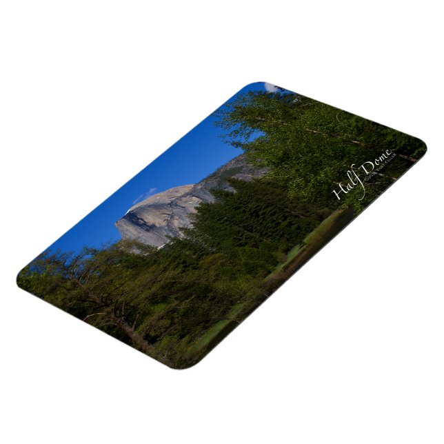 Half Dome Magnet (Left Side)