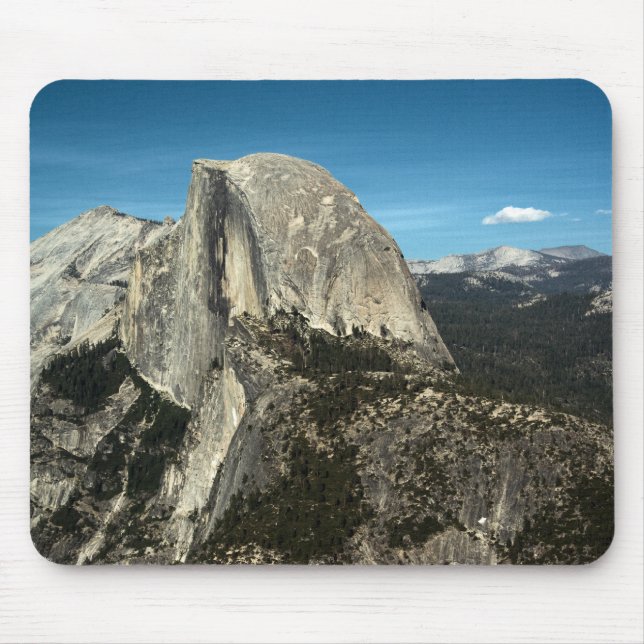 Half Dome Mousepad (Front)