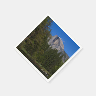 Half Dome Napkin