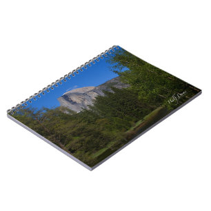 Half Dome Notebook