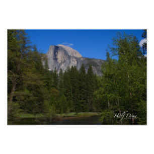 Half Dome Photo Print