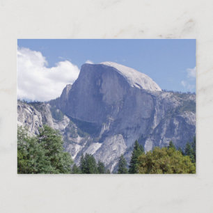 Half Dome Postcard