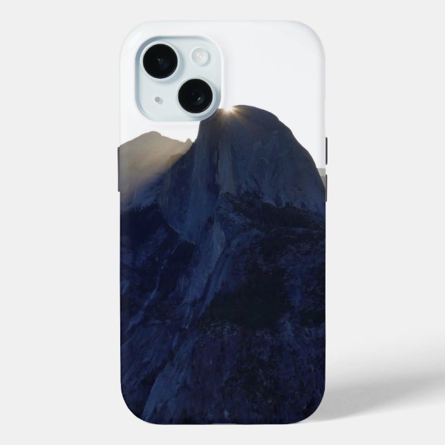 Half Dome Sunrise I Case-Mate iPhone Case (Back)