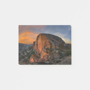 Half Dome Sunset - Yosemite Post-it Notes