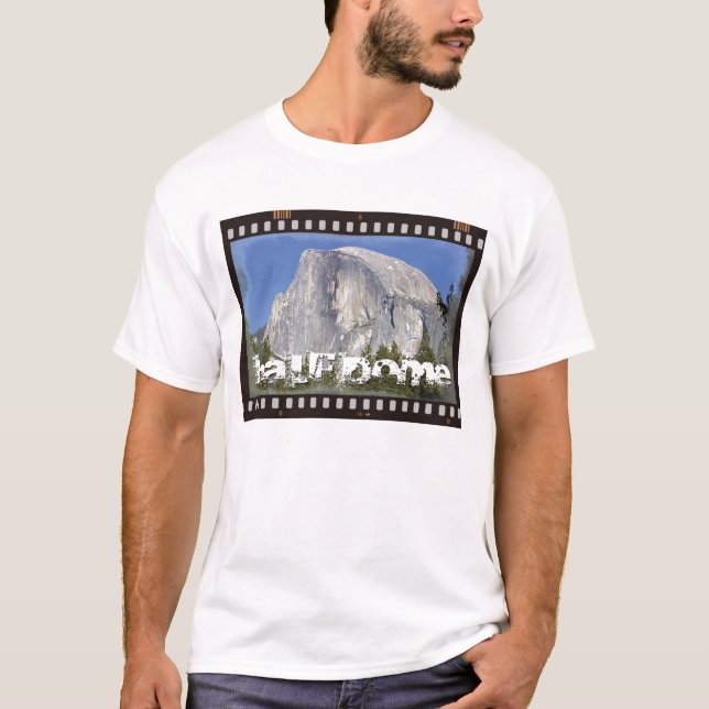 Half Dome T-Shirt (Front)