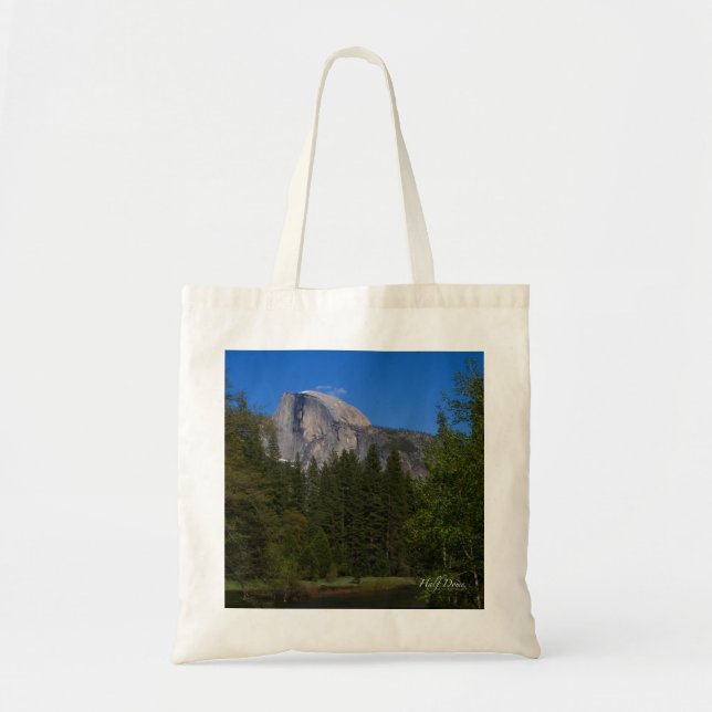 Half Dome Tote Bag (Front)